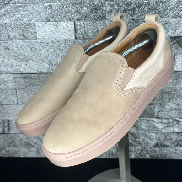 Ted Baker London Simmon Leather Slip-on Sneakers M10 main image 4